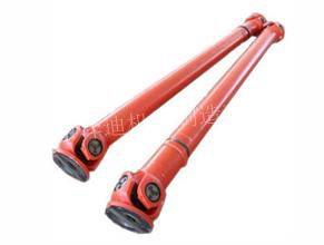 十字轴式万向轴