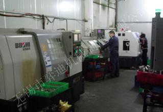 无锡数控车加工