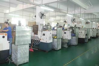 南京数控车加工